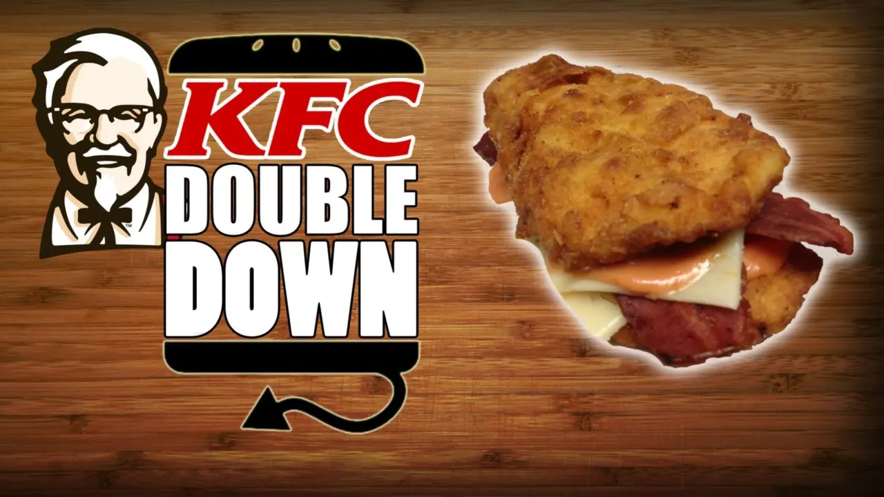 KFC Double Down & Colonel’s Special Sauce Recipe