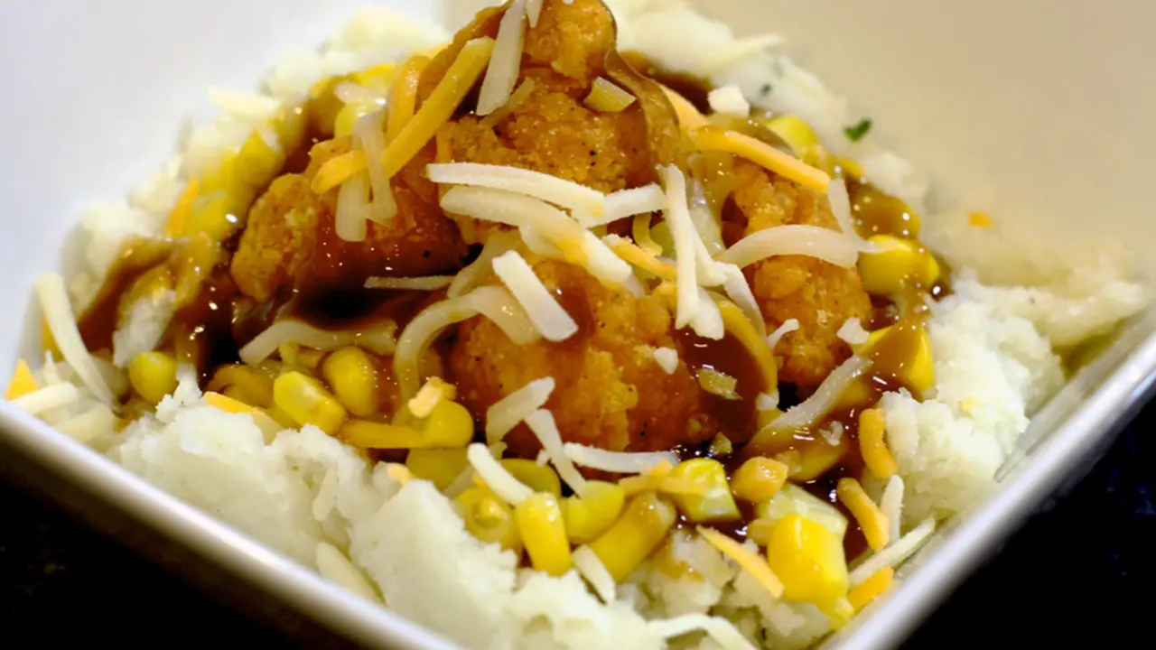 KFC Famous Bowl