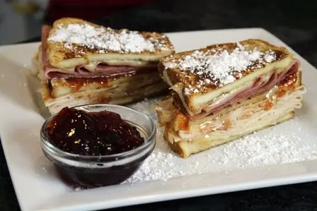 Big Ass Monte Cristo