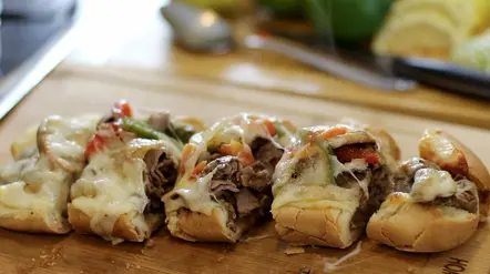 Philly Cheesesteak