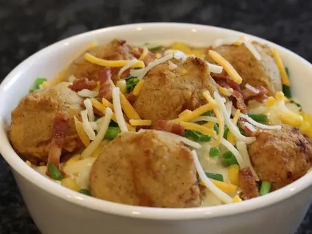 Loaded Potato Bowl