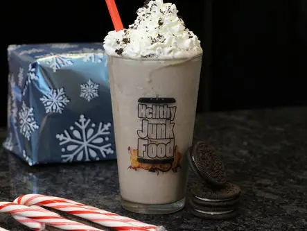 Oreo Milkshake