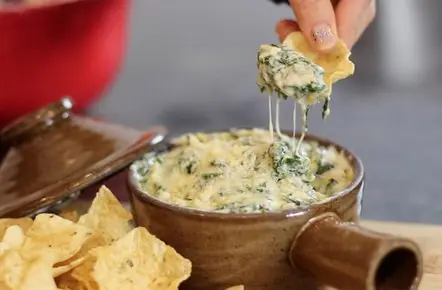 Spinach & Artichoke Dip