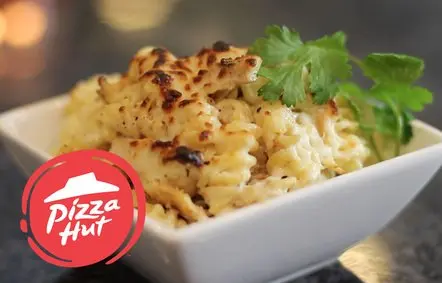 Tuscani Alfredo Pasta