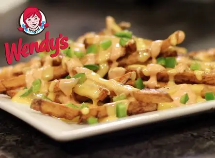 Ghost Pepper Fries