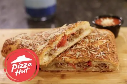 Meaty P’Zone
