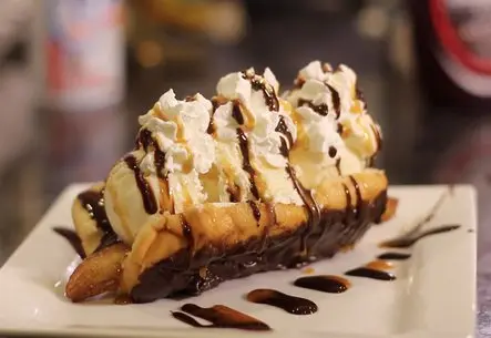 Churro Dog