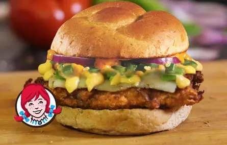 Jalapeno Fresco Spicy Chicken
