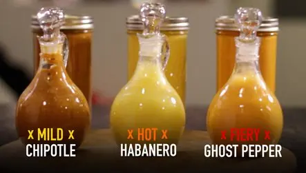Hot Sauces
