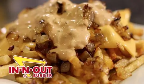 Animal Style Fries
