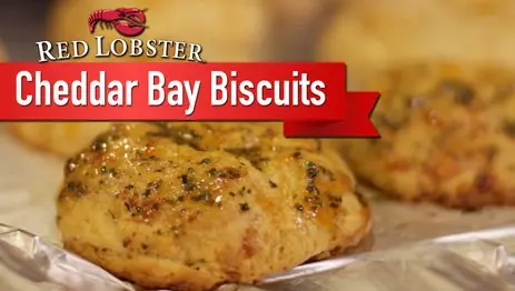 Cheddar Bay Biscuits