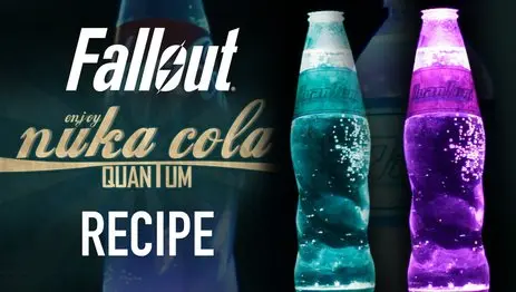 Nuka Cola Quantum