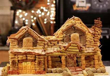 Junk Food House