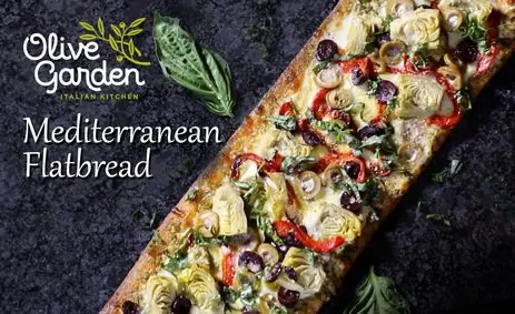 Mediterranean Flatbread
