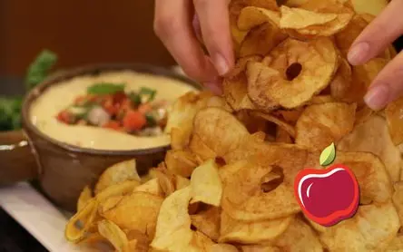 Potato Twisters