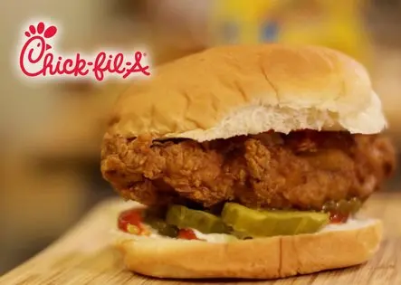 Chick-Fil-A Sandwich