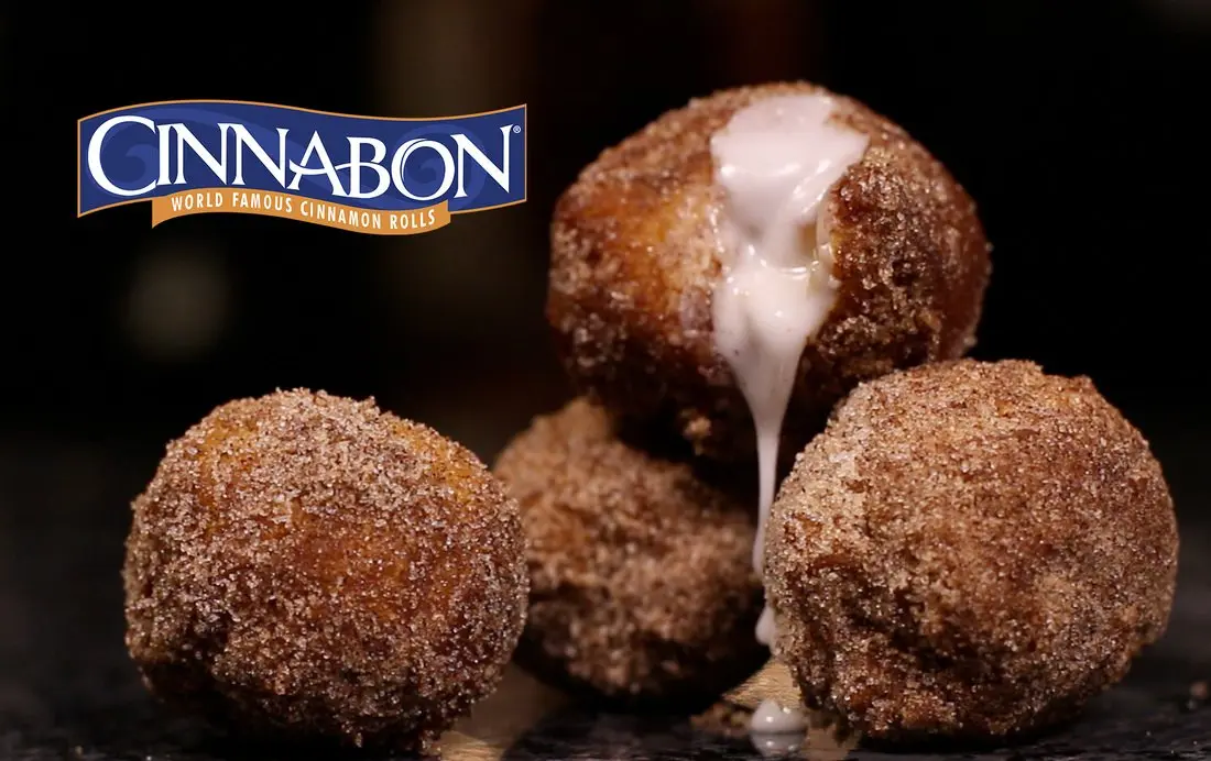 Cinnabon Delights