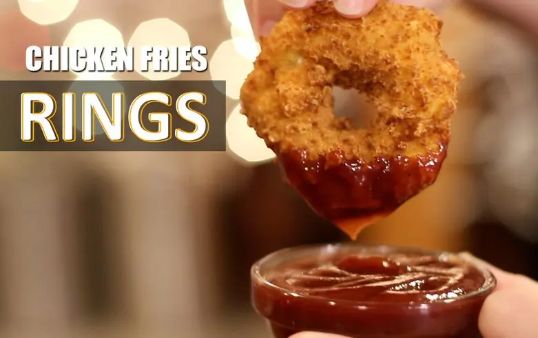 Chicken Fries: Rings