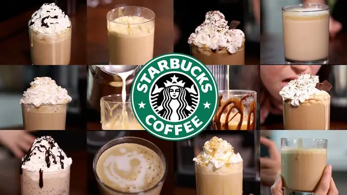Top 10 Starbucks Drink Recipes