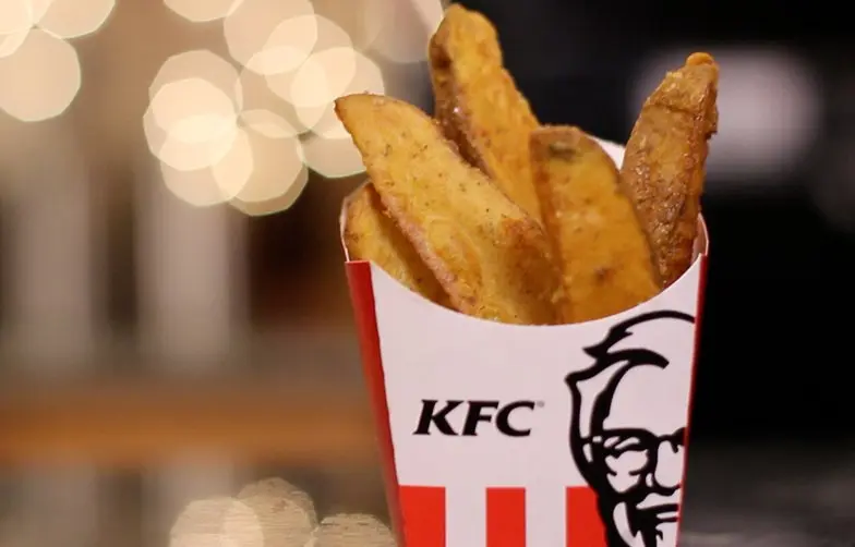 KFC Potato Wedges