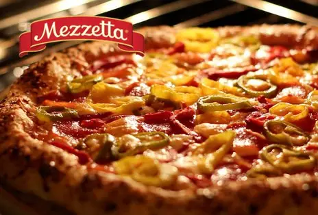 5 Pepper Pepperoni Pizza