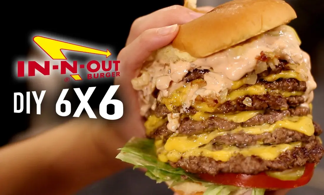 6×6 Animal Style