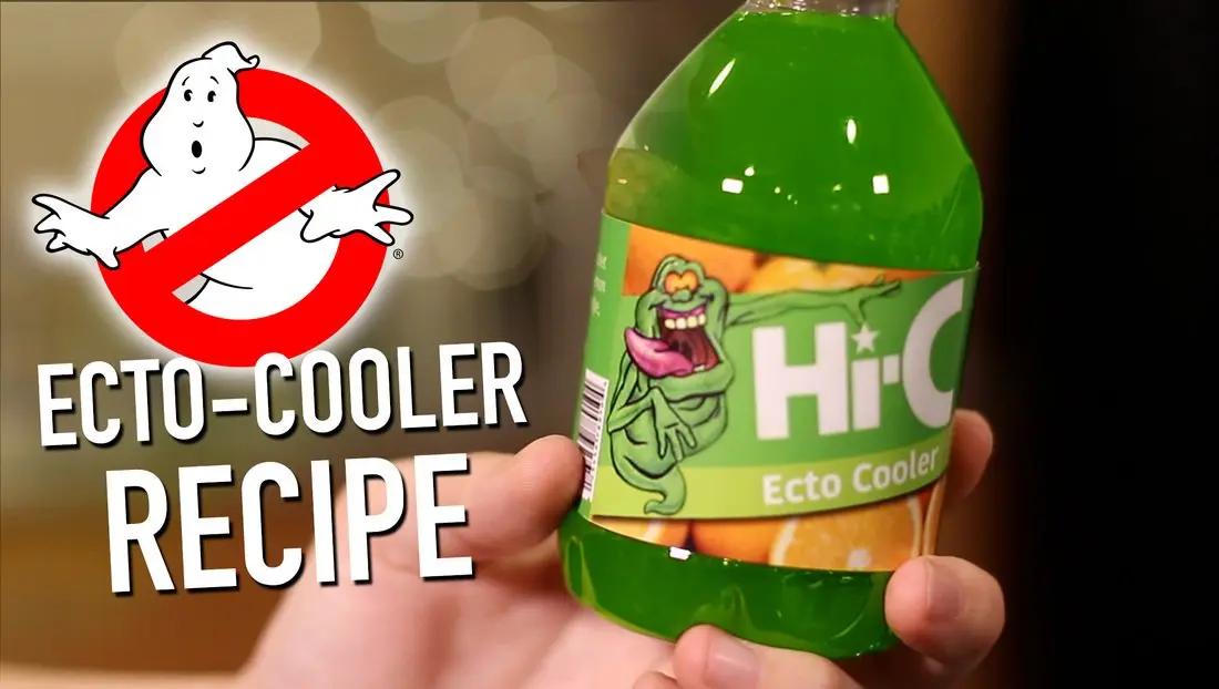 Ecto-Cooler