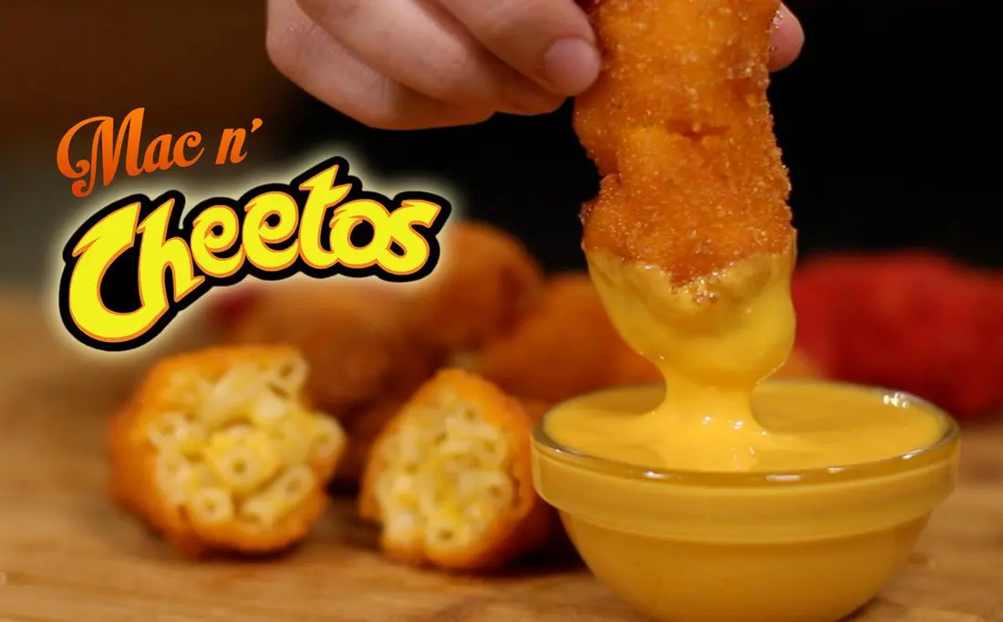 Mac N’ Cheetos