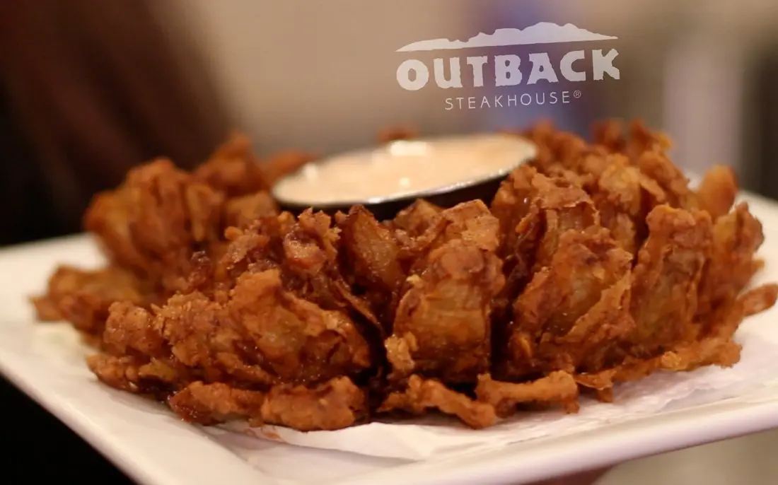 Blooming Onion