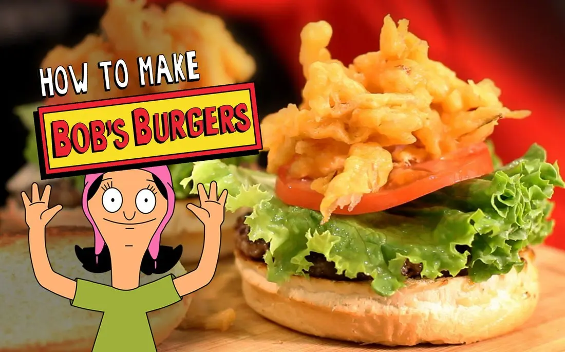 Bob’s Burgers Recipe