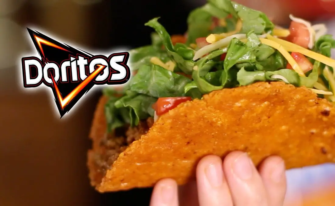 Doritos Locos Tacos