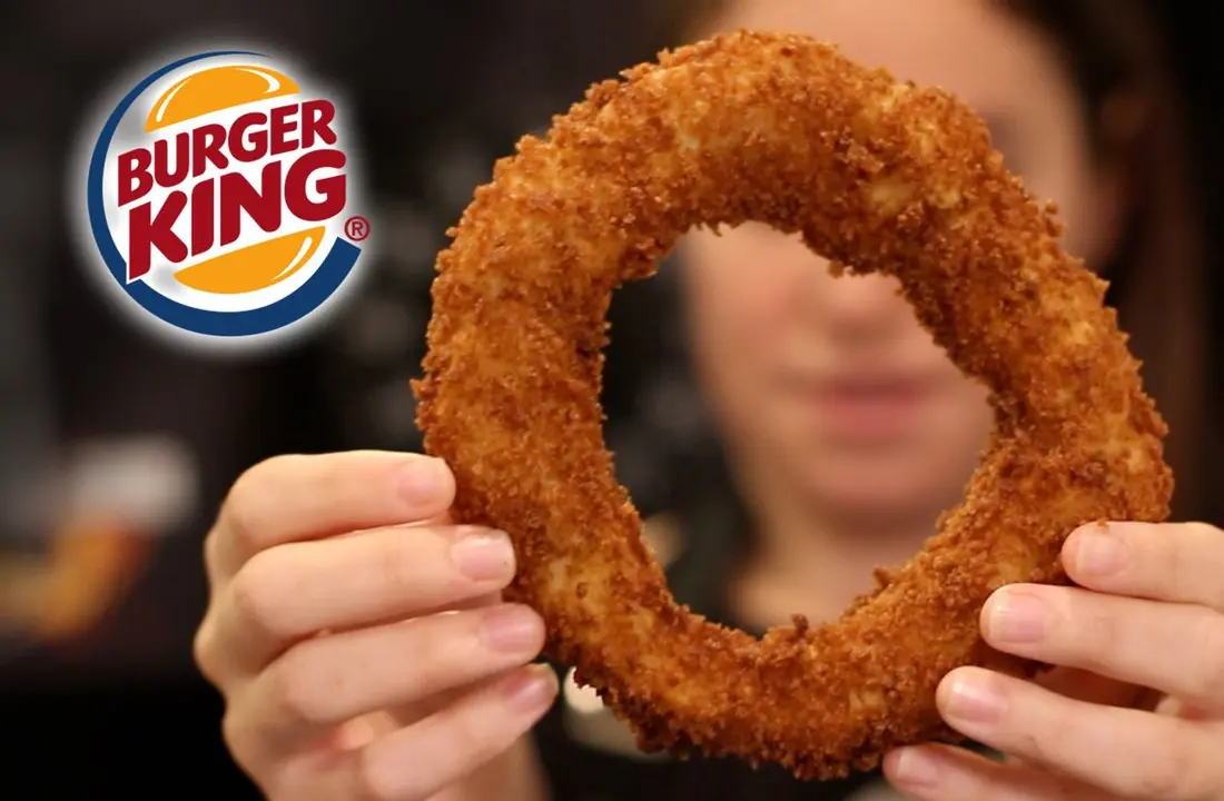 Giant Onion Ring