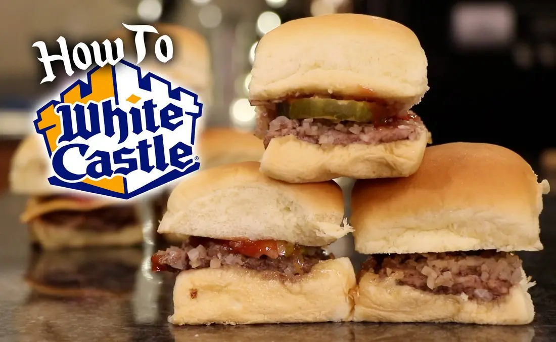 White Castle Sliders