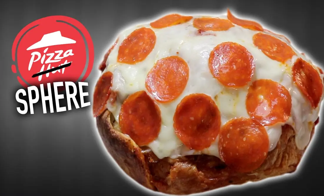 Pizza Sphere