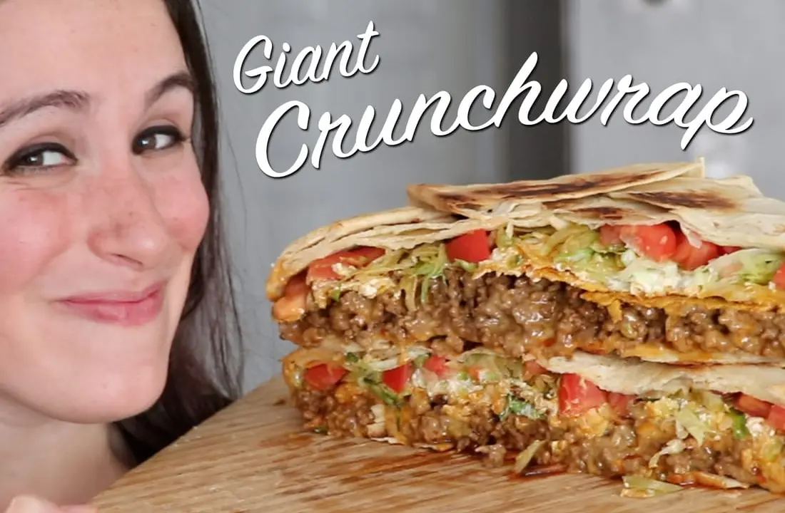 Giant Crunchwrap