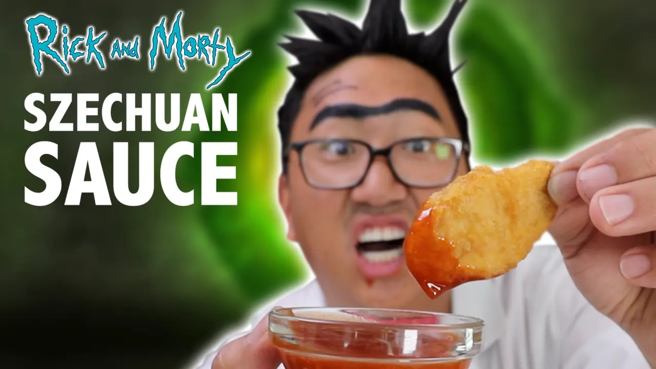 Szechuan Sauce Copycat Recipe