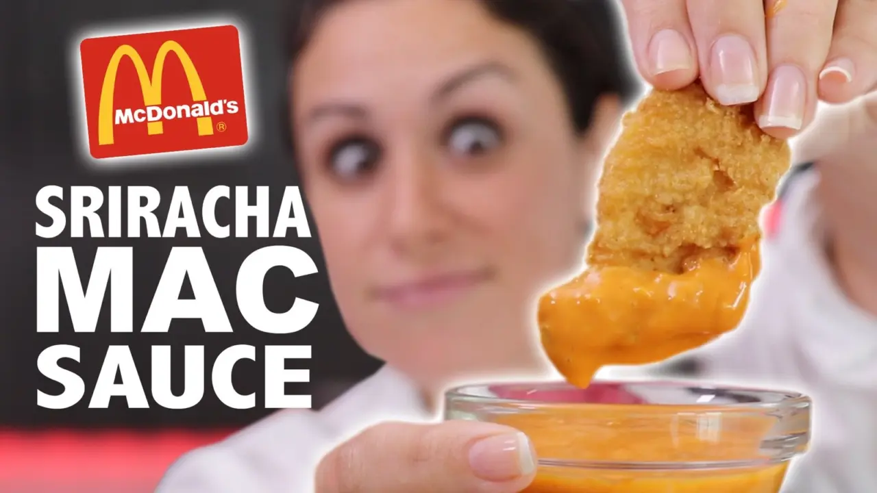 Sriracha Mac Sauce