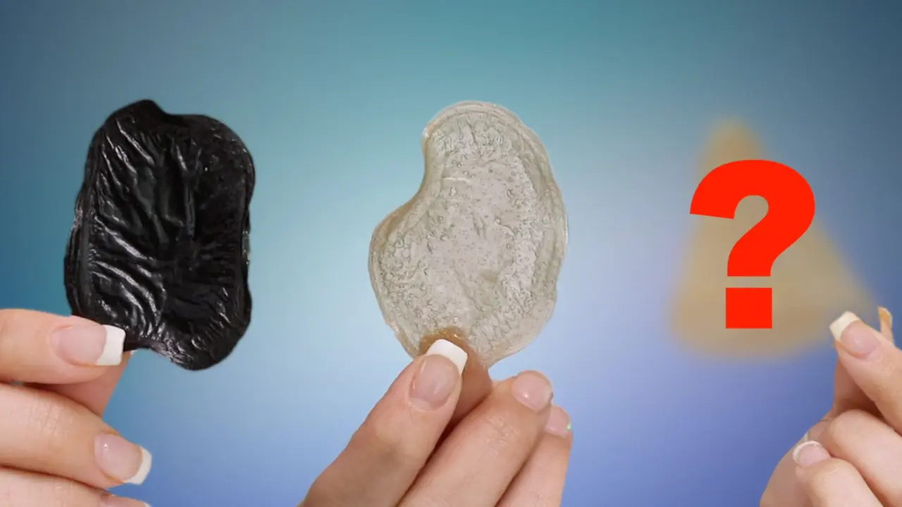 DIY Clear Chips