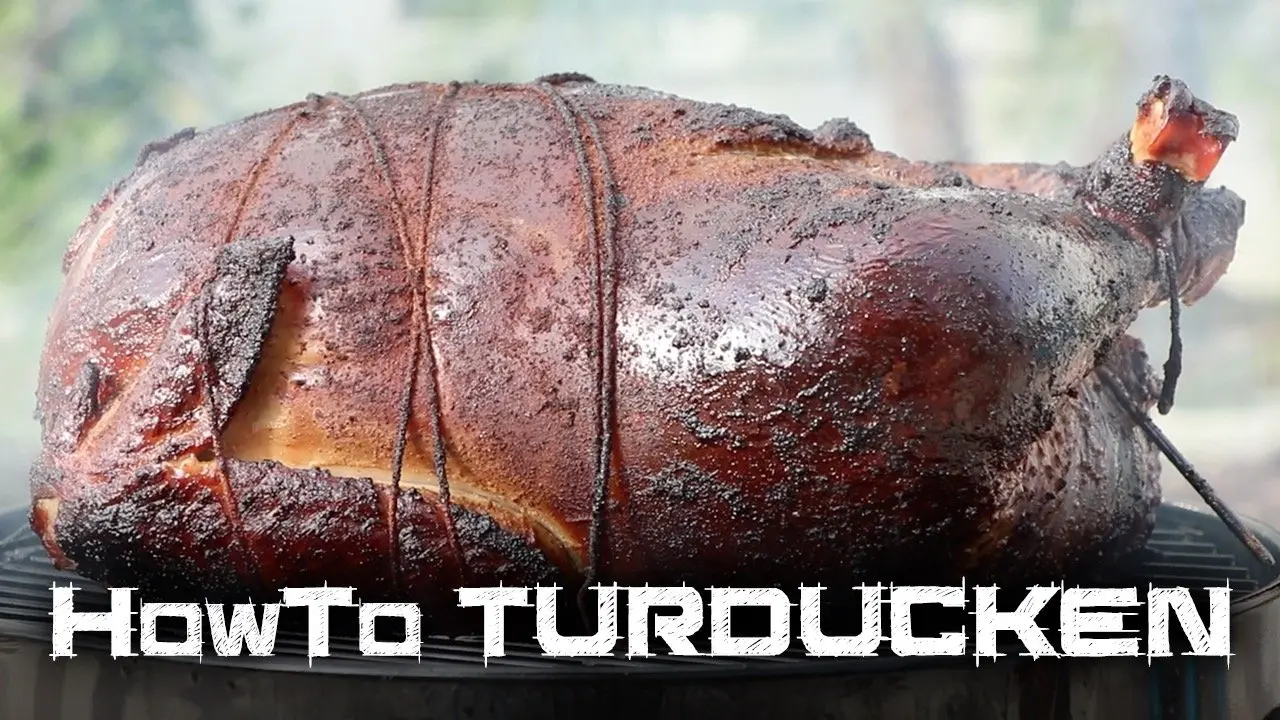 TURDUCKEN RECIPE π¦ππ¦