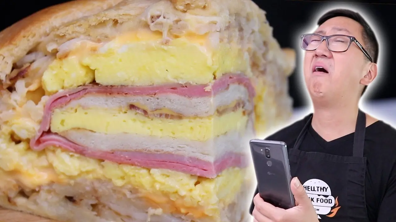BREAKFAST INCEPTION 🥔🥓🍳🧀🥞🥐