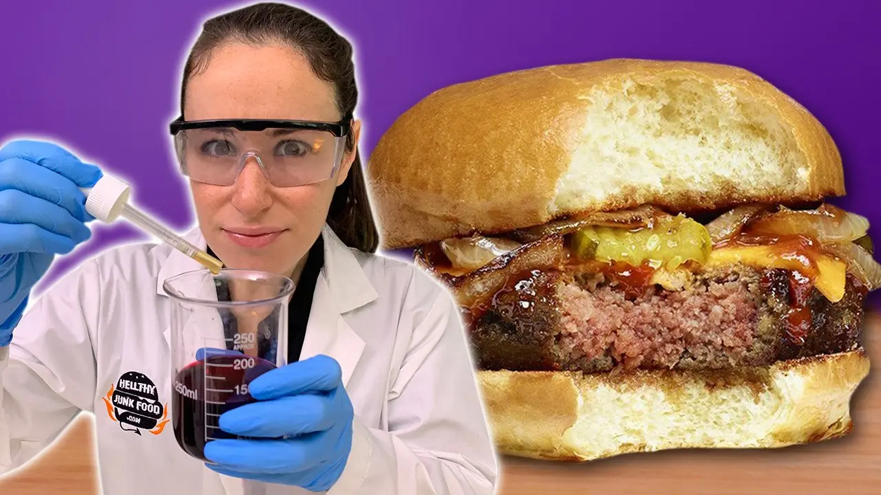 DIY IMPOSSIBLE BURGER