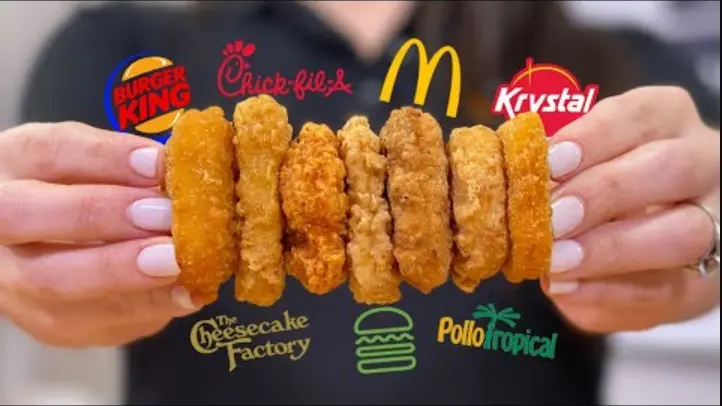 Eating only Chicken Nuggets for 24 HOURS ⏰
