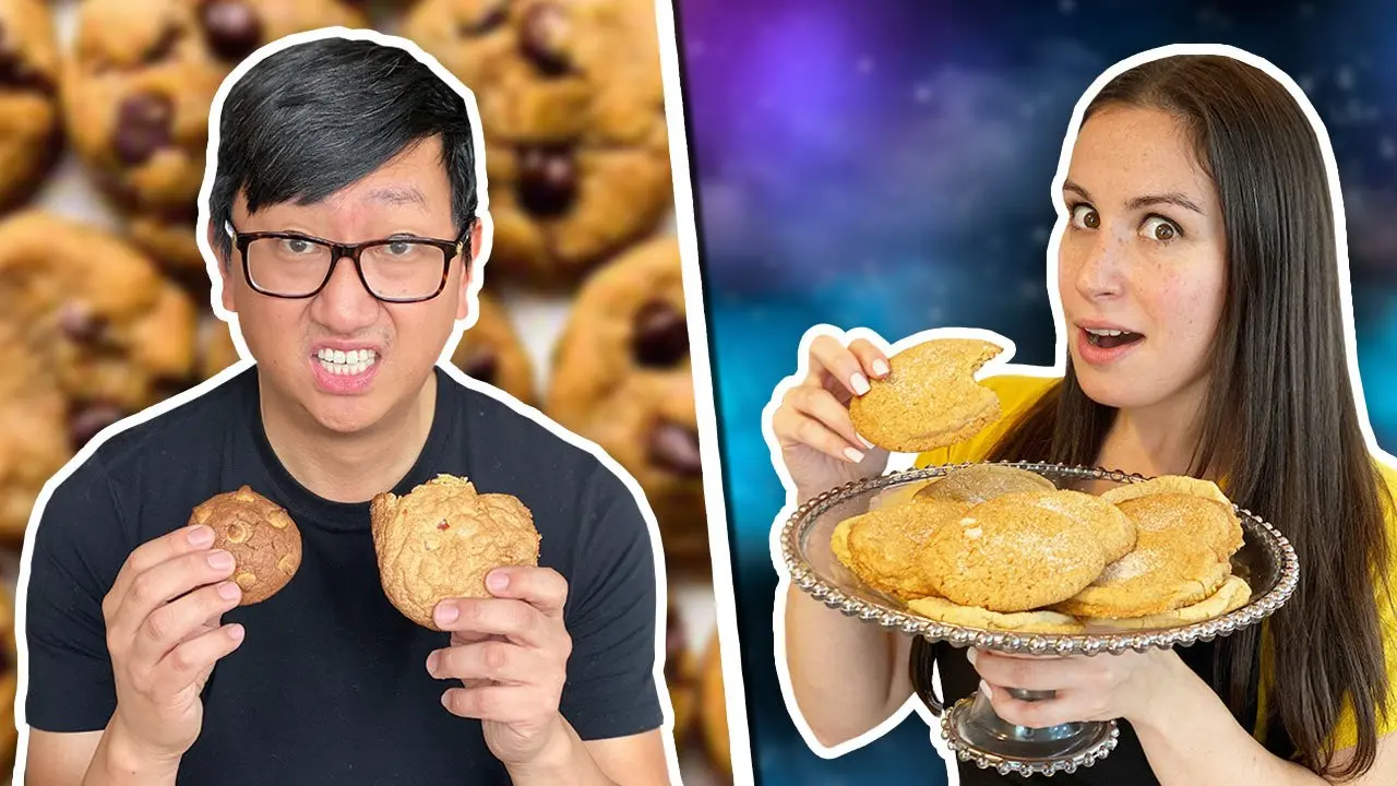 Baking Cookies without A Recipe