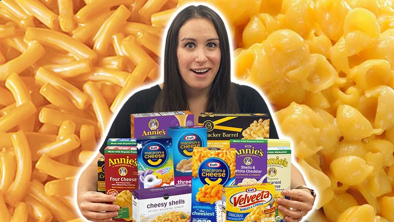 Top 14 Boxed Mac & Cheese Ranked 🧀