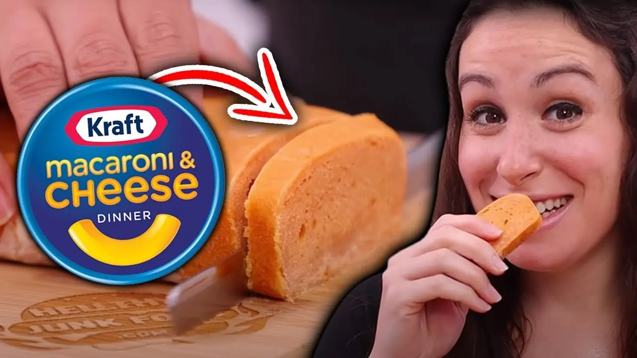 MAC & CHEESE π§ BREAD π // VIRAL Leftover Recipes