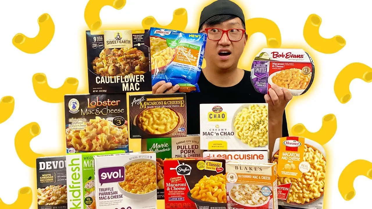 Top Frozen Mac & Cheese Ranked 馃