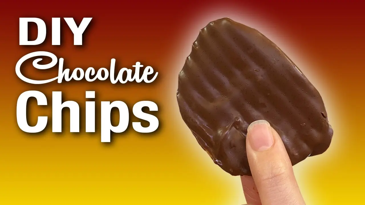 DIY Chocolate Chips