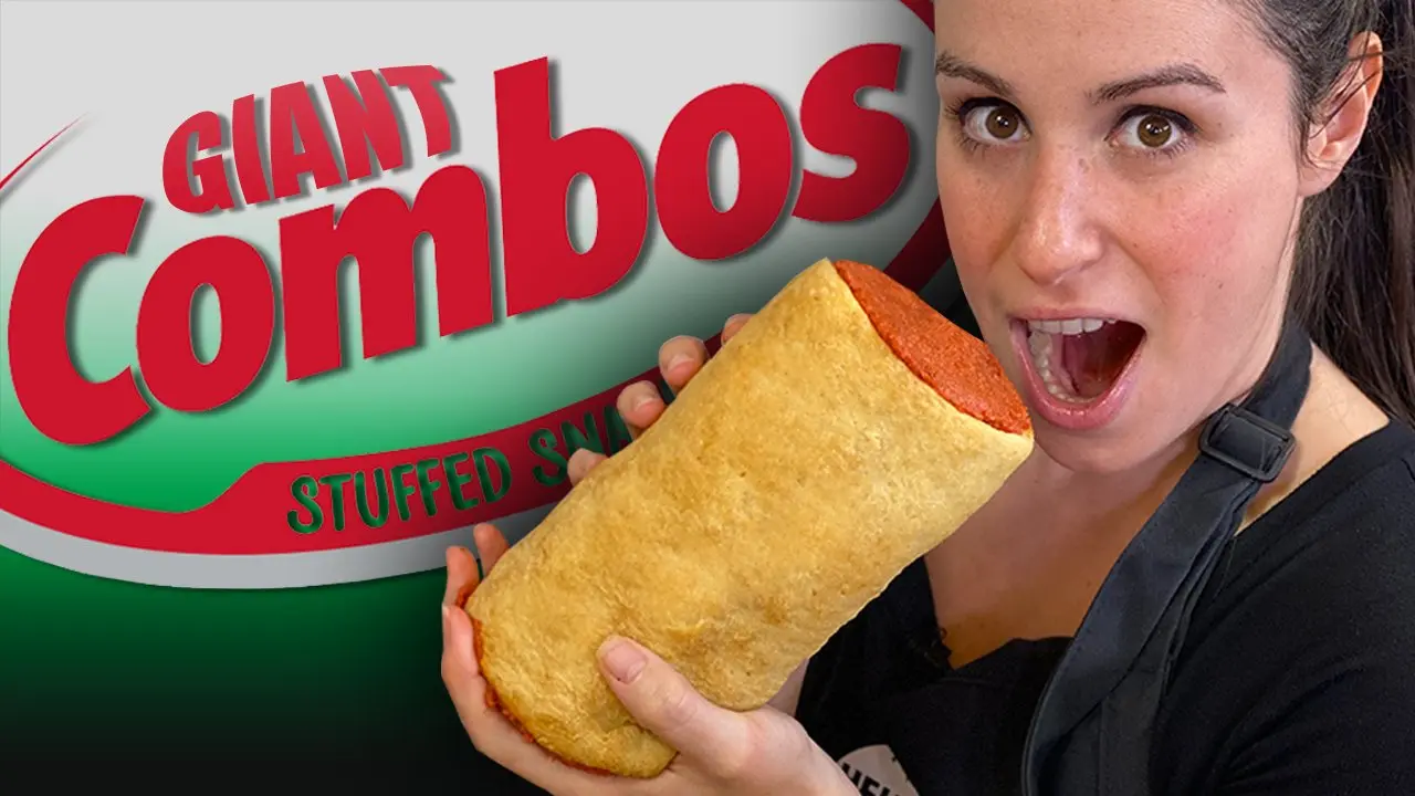 DIY Giant Combos