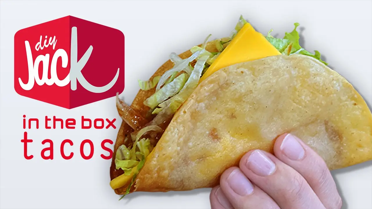 How To Make Jack In The Box Tacos