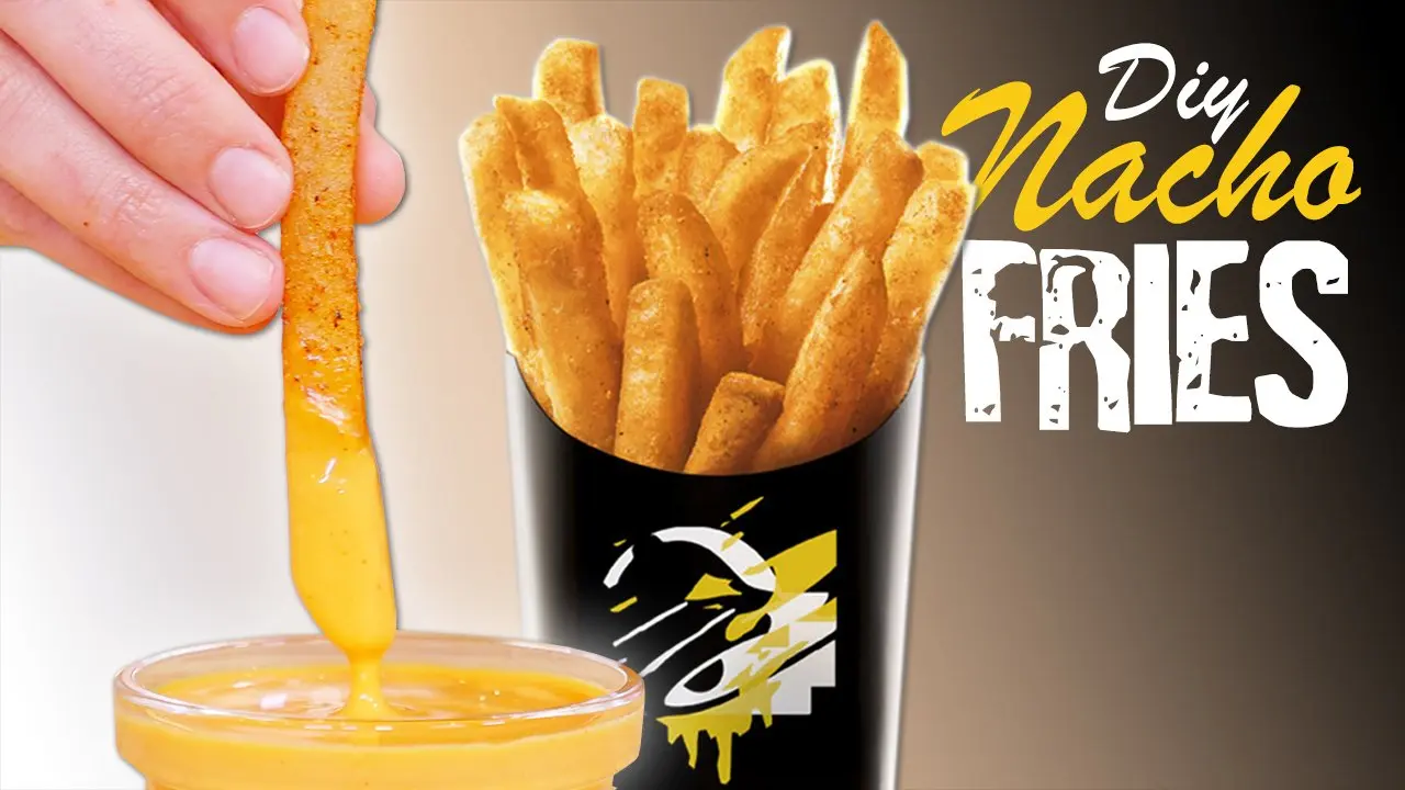 How to Make Taco Bell Nacho Fries